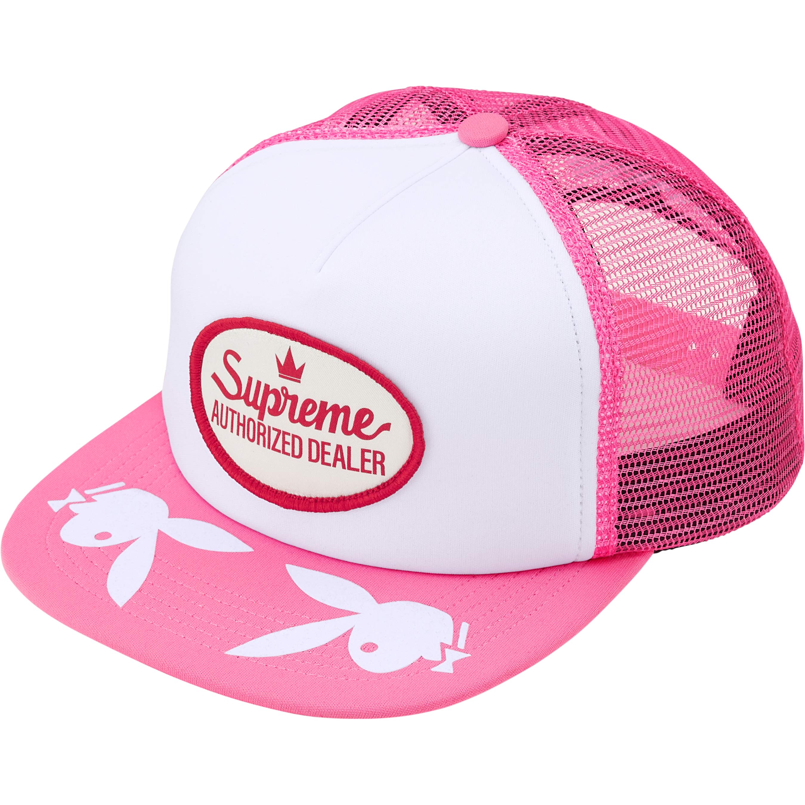 Supreme®/Playboy® Mesh Back 5-Panel view 2